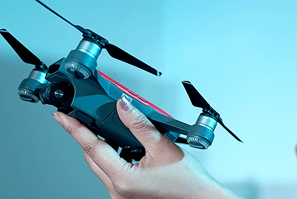 Piloter son drone prudemment : règle n° 4
