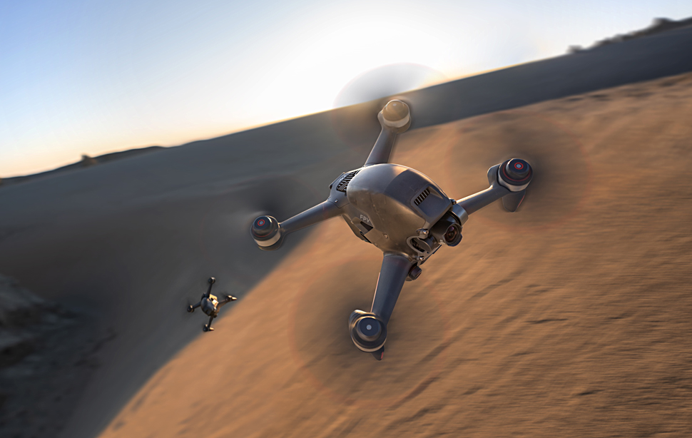 La dernière génération de drones : plus rapides, plus agiles mais aussi plus dangereux
