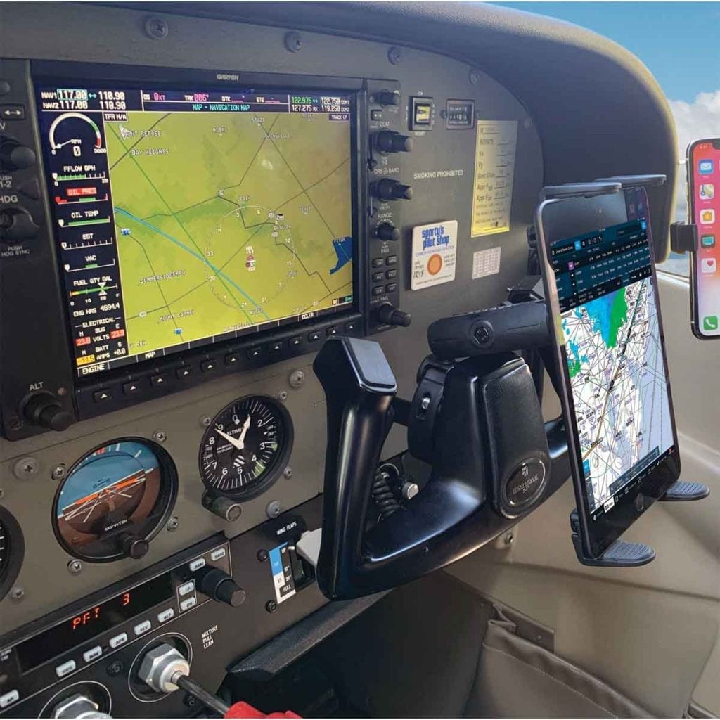 Flying with Electronic Devices – Caution Head Down Effect