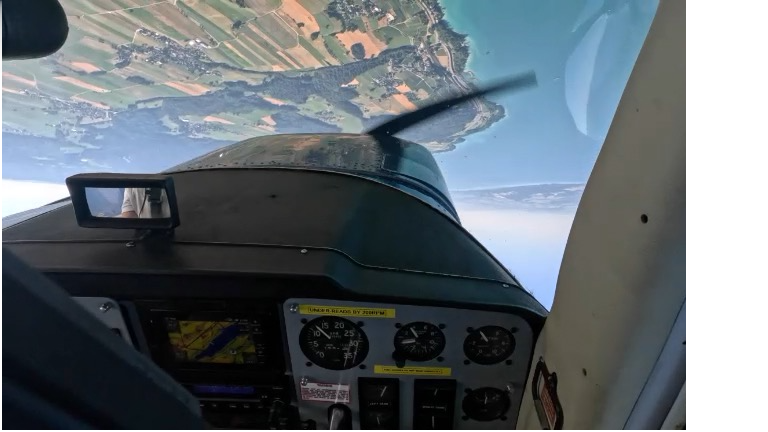 Gastbeitrag Wingslevel: Loss of Control in Flight (LOC-I) and deteriorating handling skills